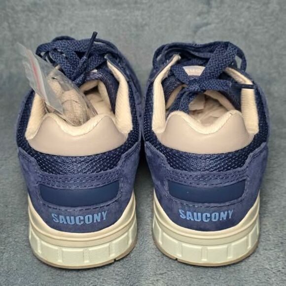 Saucony Shadow 5000 Blue Men\'s Size 10 main image 5